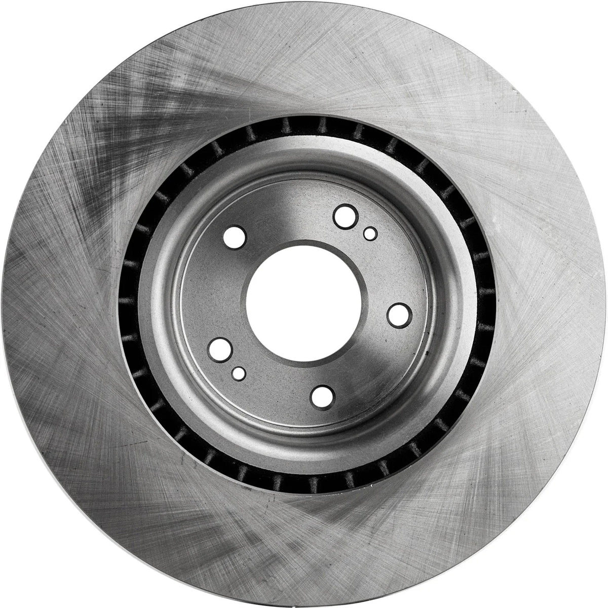 Front & Rear Disc Brake Rotors for 2010-2016 Hyundai Genesis Coupe