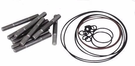 Pro Design Billet Cool Head Shell with O-Rings + Studs for Yamaha Banshee 350 (All)