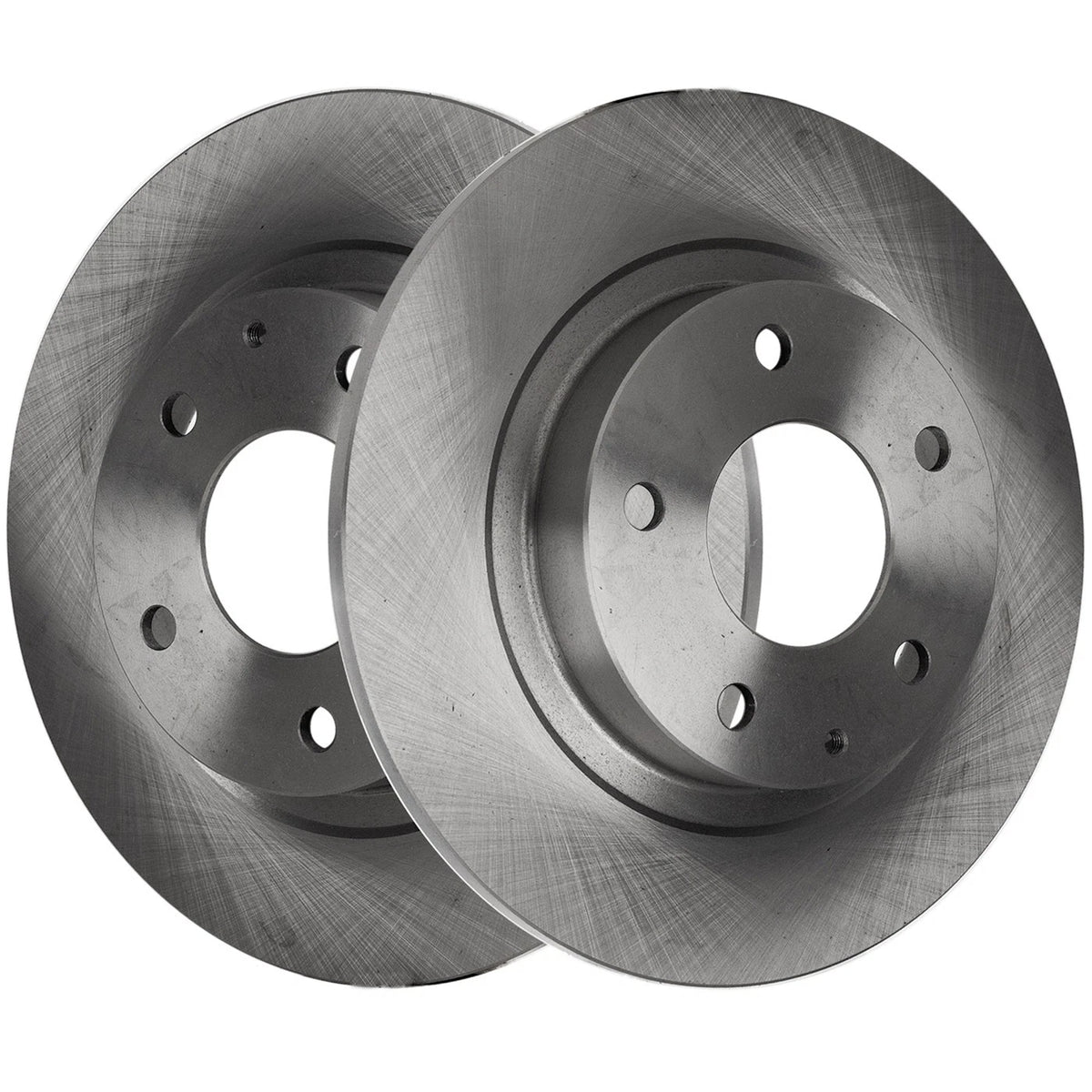 Rear Disc Brake Rotors for Mazda 6 (2014–2021)