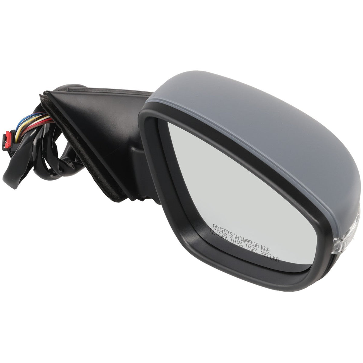Right Side Heated Mirror Assembly for VW Passat 2012