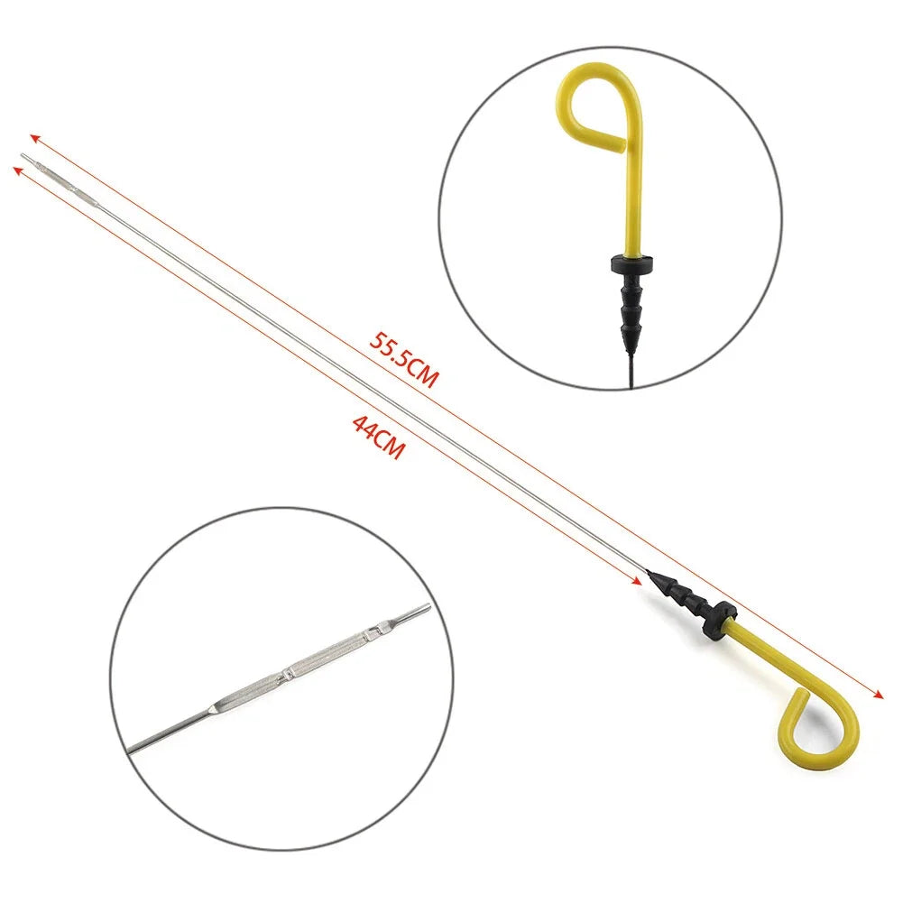 Engine Oil Dipstick for Toyota Hilux LN85 LN86 LN106 LN107 LN111 4Runner LN130