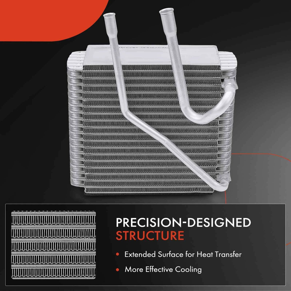 A/C Evaporator Core Replacement for Ford Windstar (1995-2003)