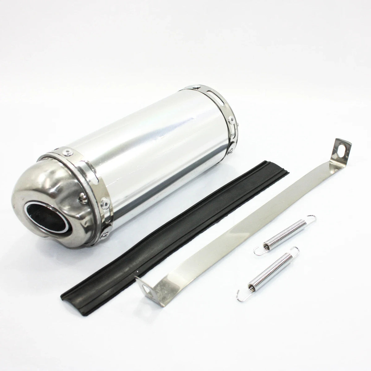 32mm Exhaust Muffler + Clamp for PIT PRO 125c 140cc 150cc 160cc