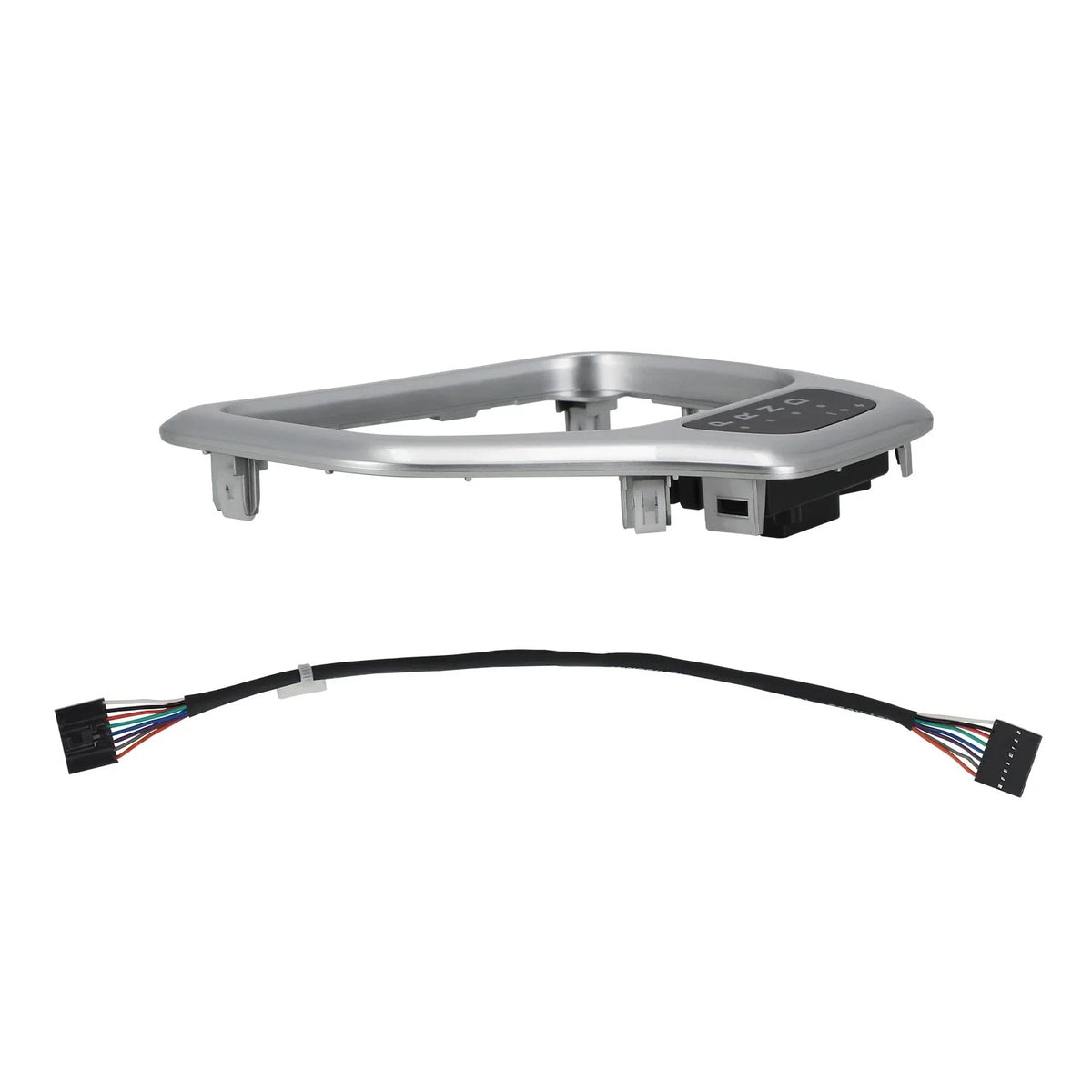 Transmission Shifter Bezel 68413957AA for Jeep Cherokee 2014-2018