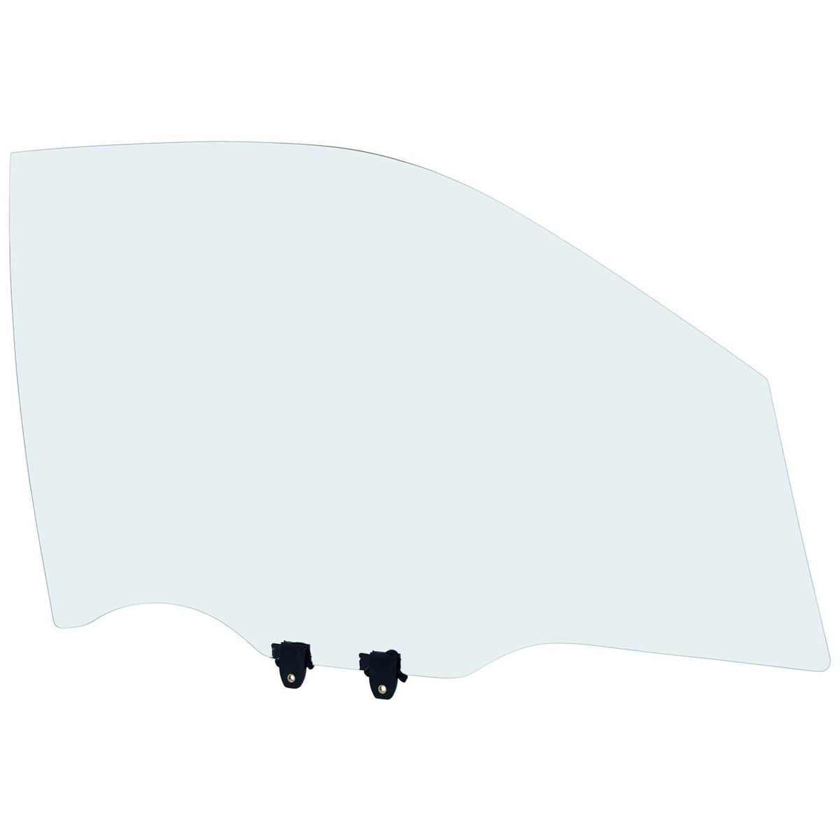 Pair of Door Glasses for Honda Pilot