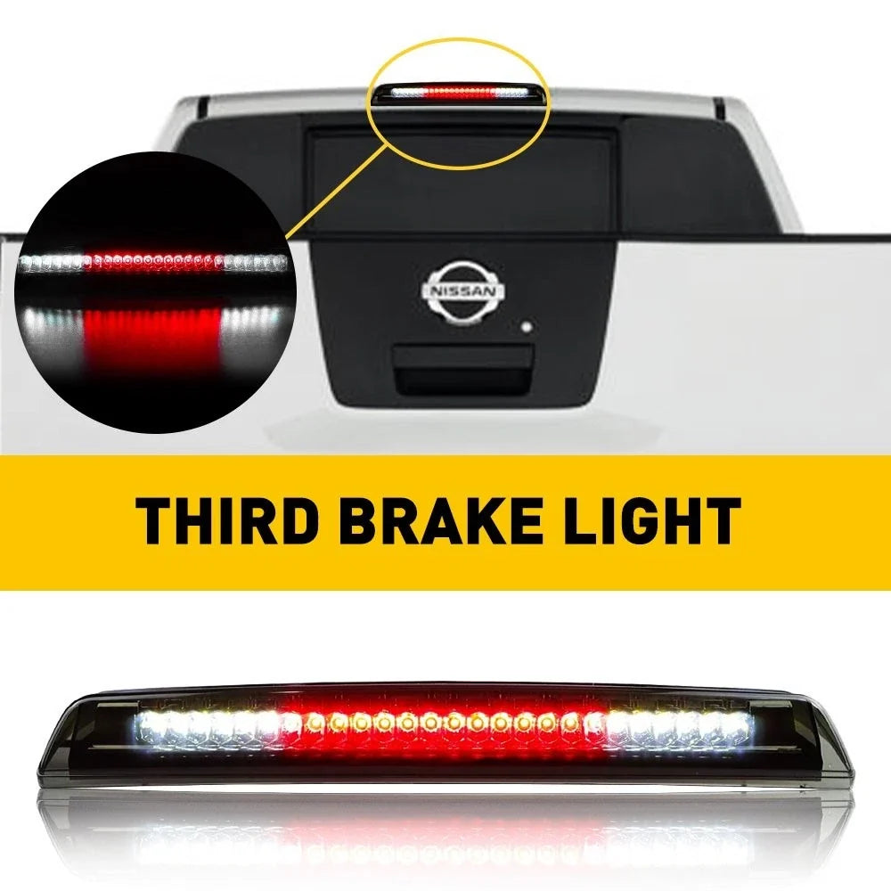 LED Third Brake Light for Titan (2004-2015) & Frontier (2005-2016)