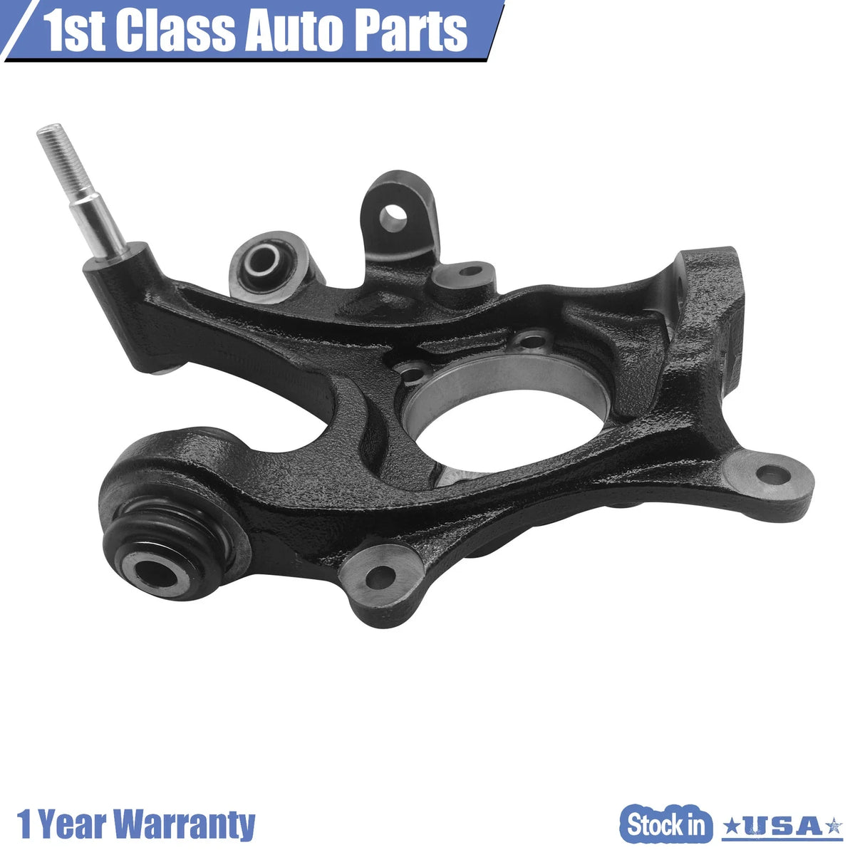 Rear Right RH Steering Knuckle for Hyundai Santa Fe Veracruz (2007–2012) 697-994