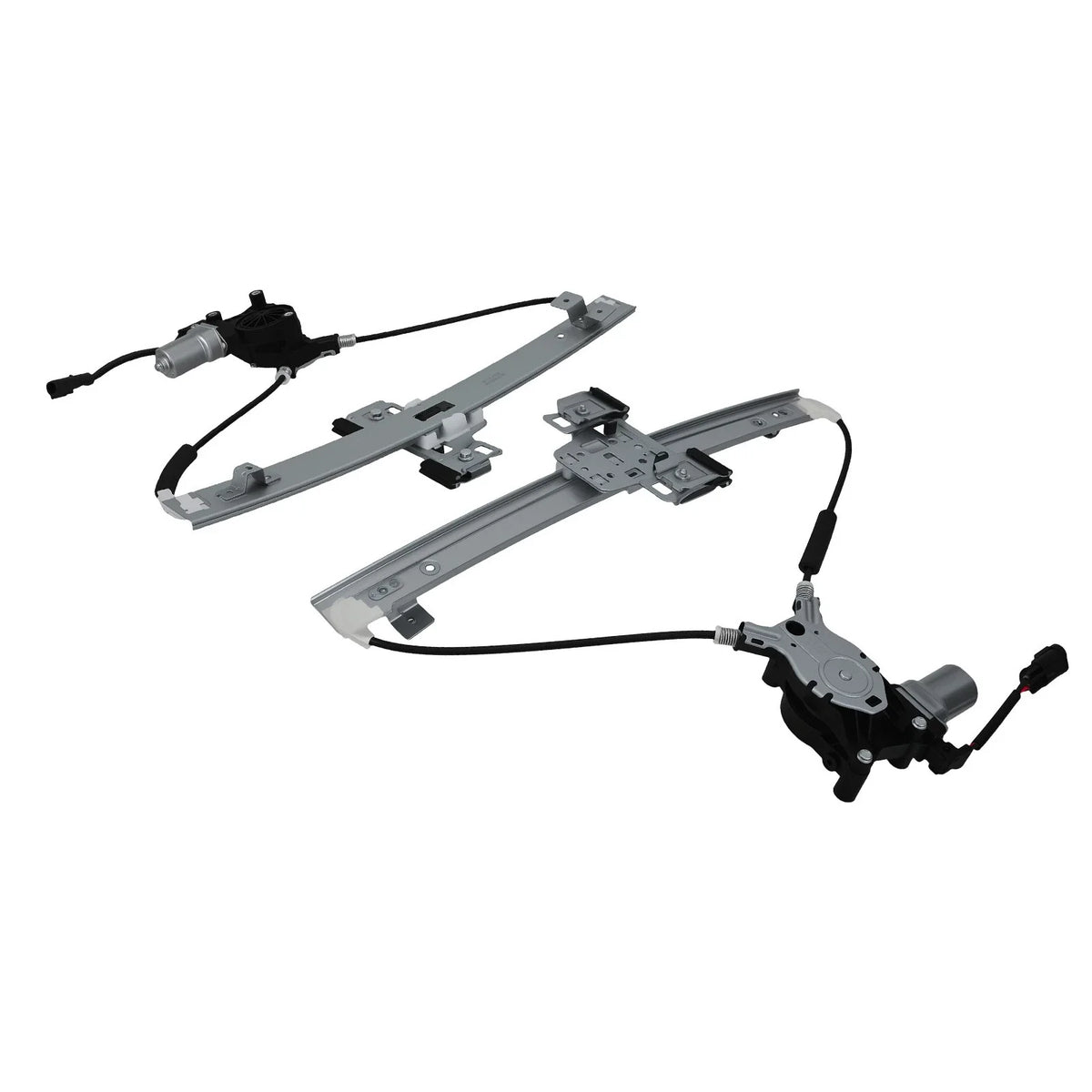L&R Electric Window Regulator Assembly for 2005-2010 Dodge Dakota