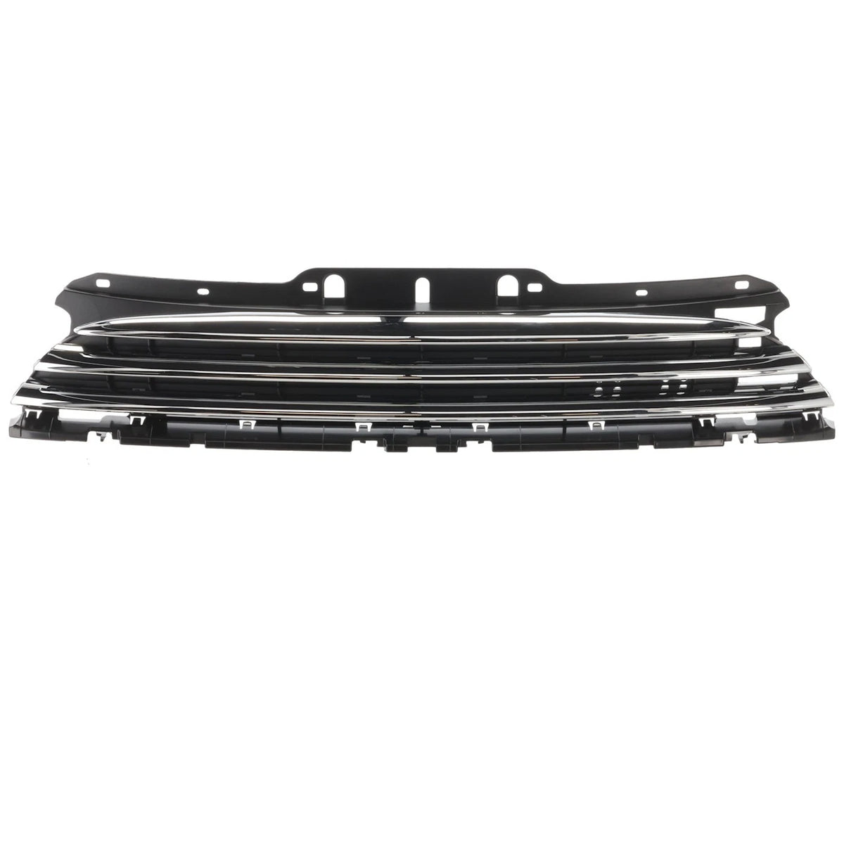 Grille for Mini Cooper (2011–2015) Textured Black Plastic