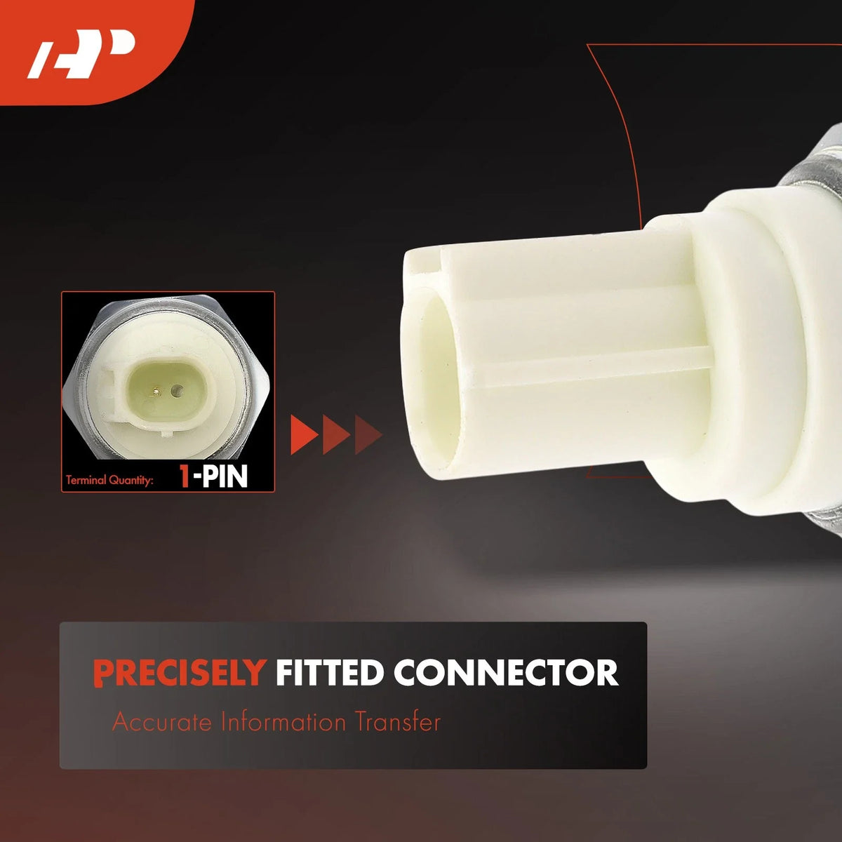 Transmission Oil Pressure Switch for Honda Accord 2008-2015 Automatic