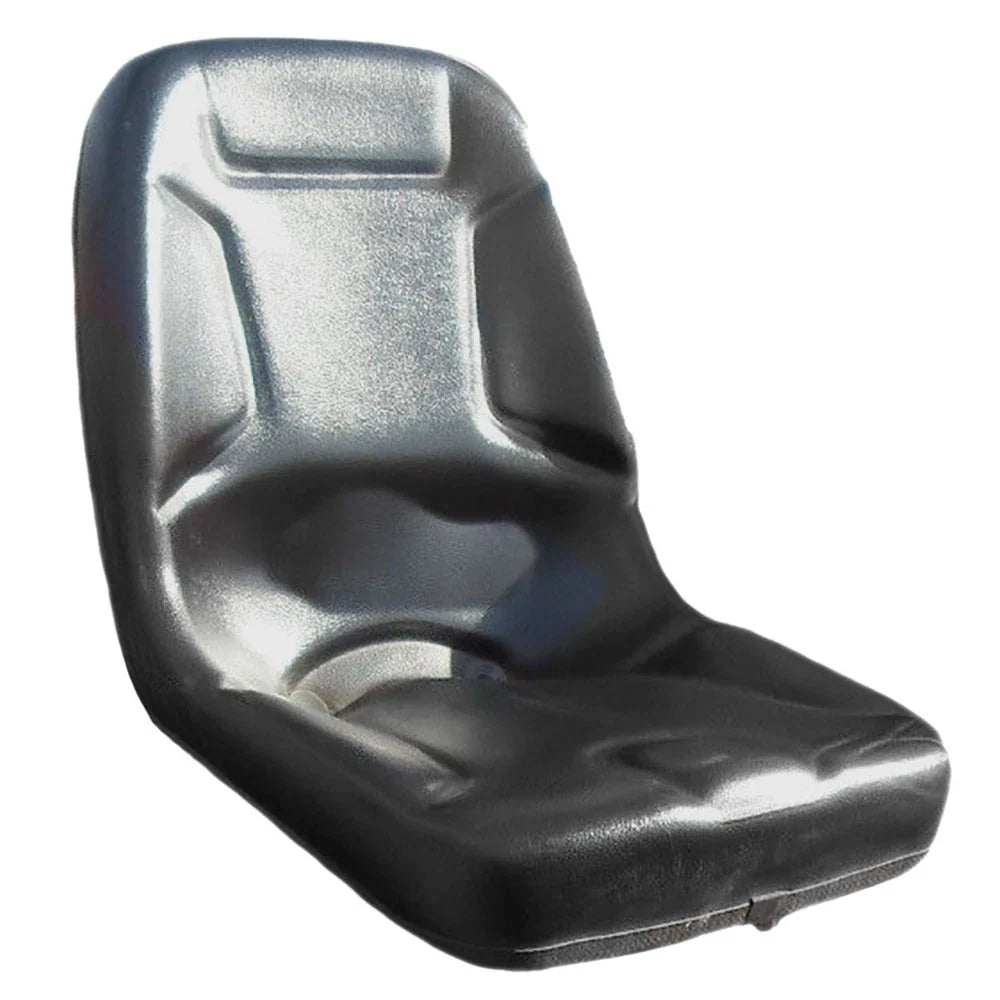 Black Vinyl Seat for Kubota G1700 G1800 G1900 G2000 (1990–2000) K3311-45930