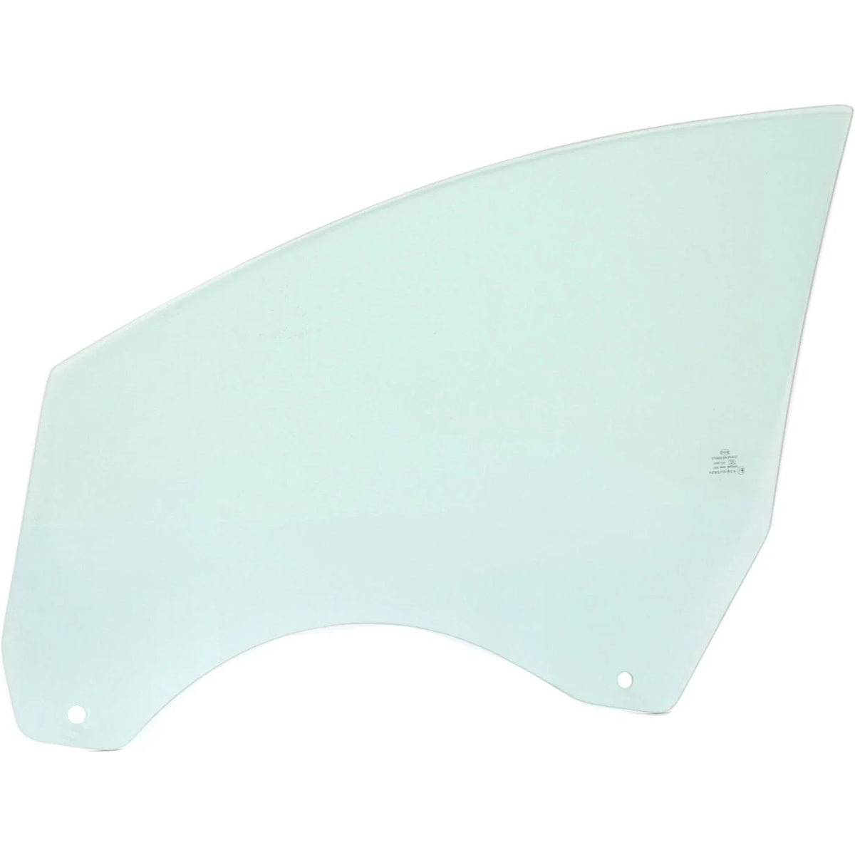 Set of 2 Front Door Glasses for Ford Vehicles
