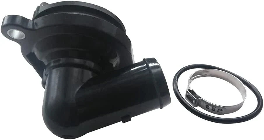 Thermostat Housing (8M0137816, 8M0162139) for Mercury V6 3.4L & V8 4.6L