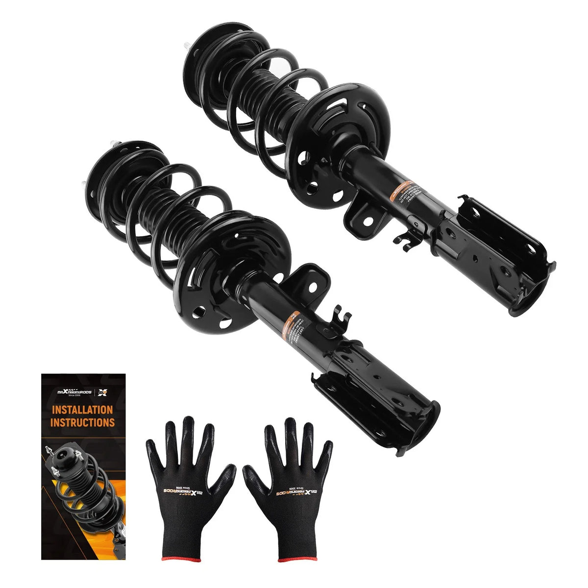 Suspension Strut Spring Front for Ford Explorer (2013–2018) 272730
