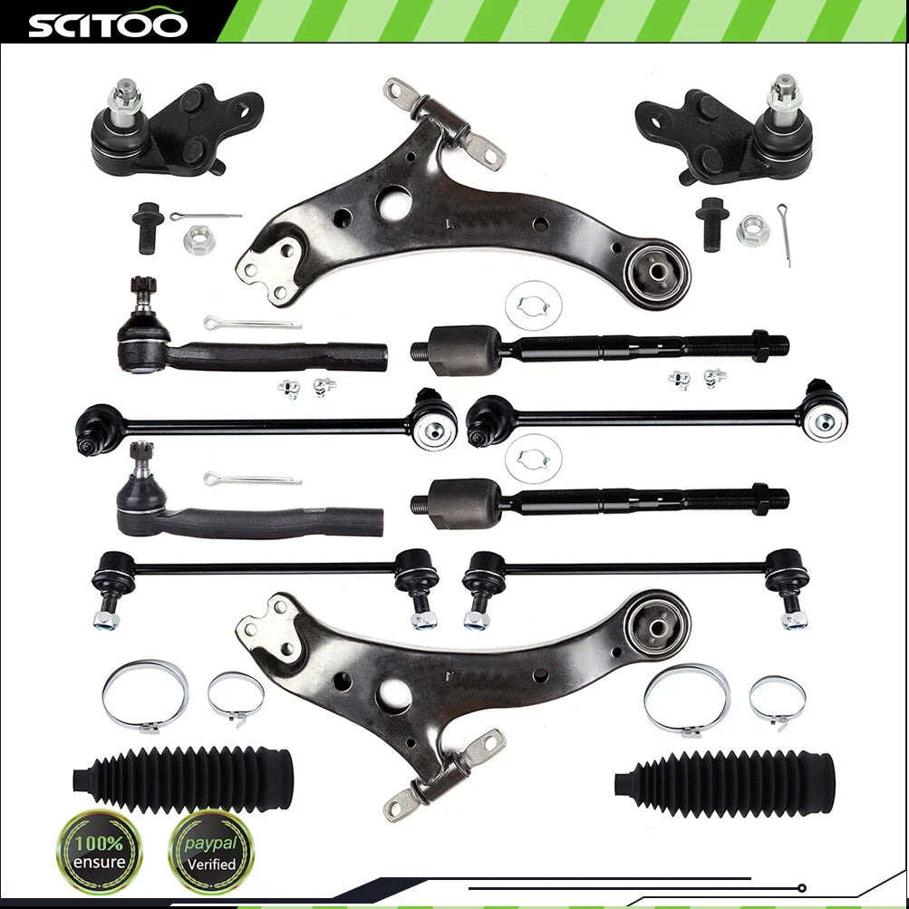 Front Control Arm w/ Ball Joints for Toyota Camry (2007-2011)
