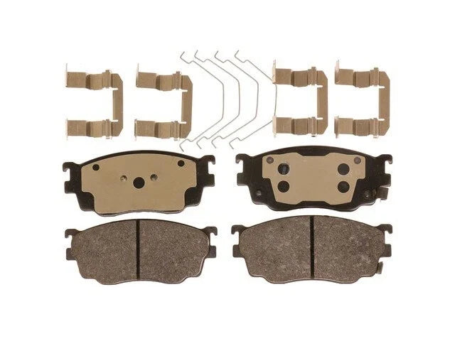 Front Brake Pad Set for Mazda Protege 2003 (KW531ZD)