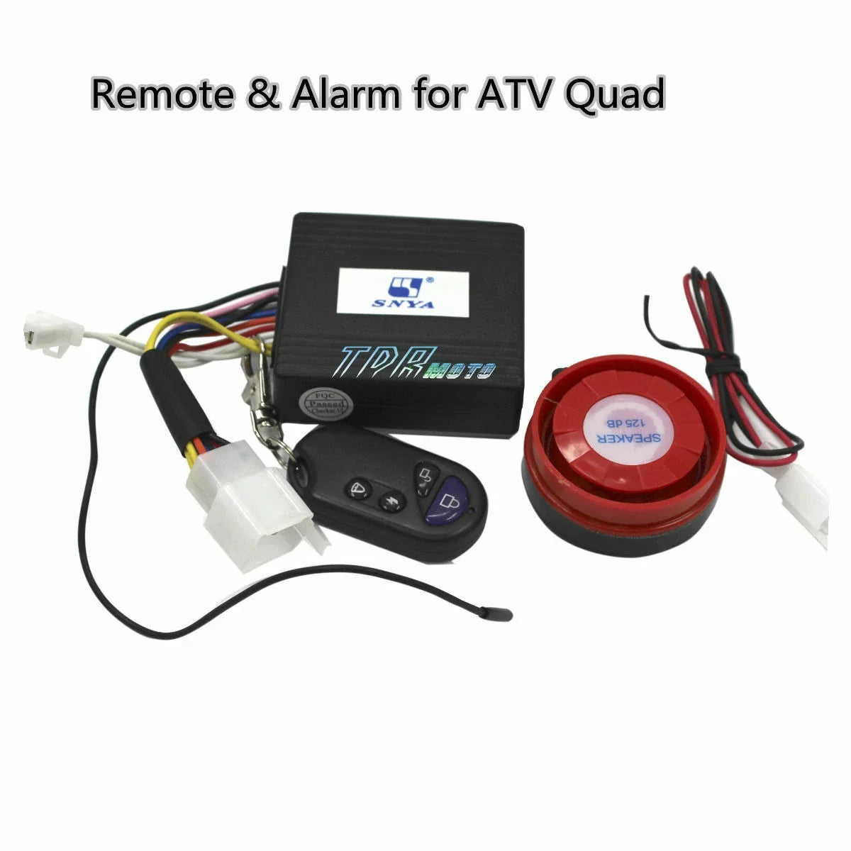 Remote Ignition Kill Switch for Buggy Quad 150/200/250cc ATV