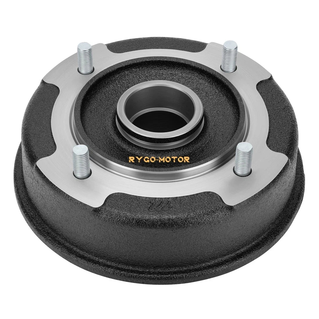 Front Brake Drum and Bolts for Kawasaki Mule 550 (1997-2004)