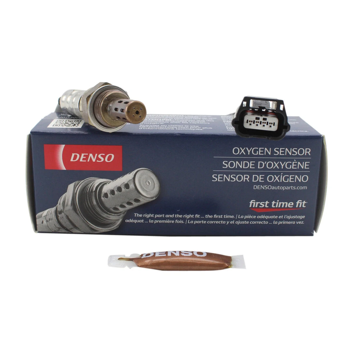 Oxygen Sensor DENSO 234-4599 for Hilux N70 2005-2015