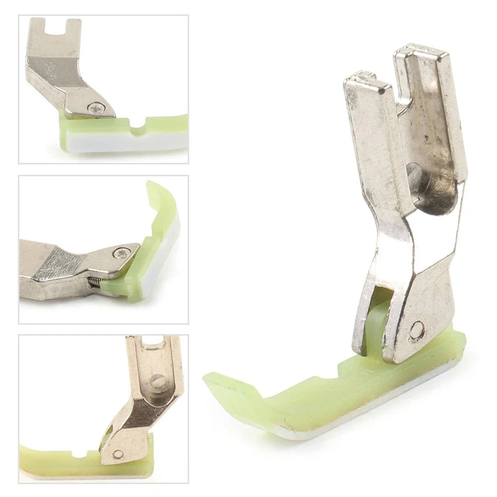 Left Narrow Zipper Foot for Industrial Sewing Machine (#T36LN)