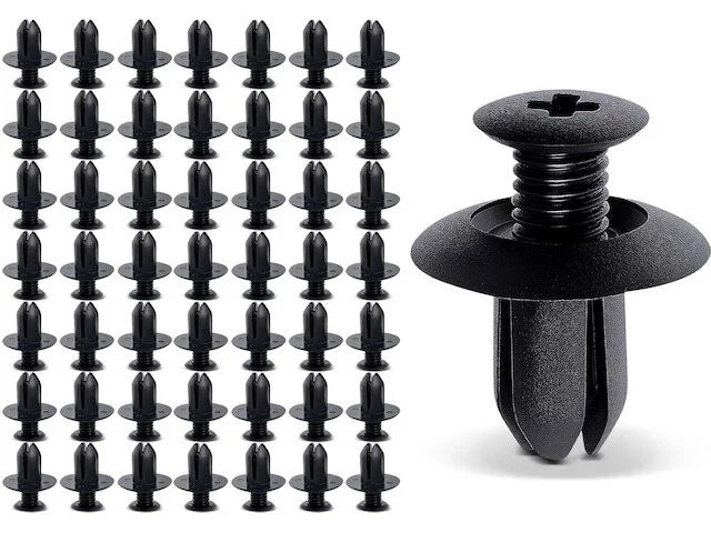 Set of 4 Body Retainer Clips for Mazda CX-9 (2007–2013) DT144SW