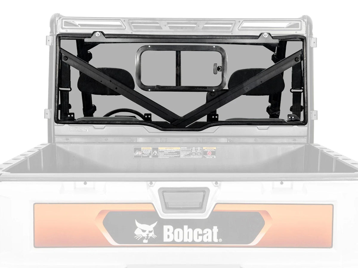 Sliding Rear Windshield for Bobcat UV34/UV34XL (2019 to Present)