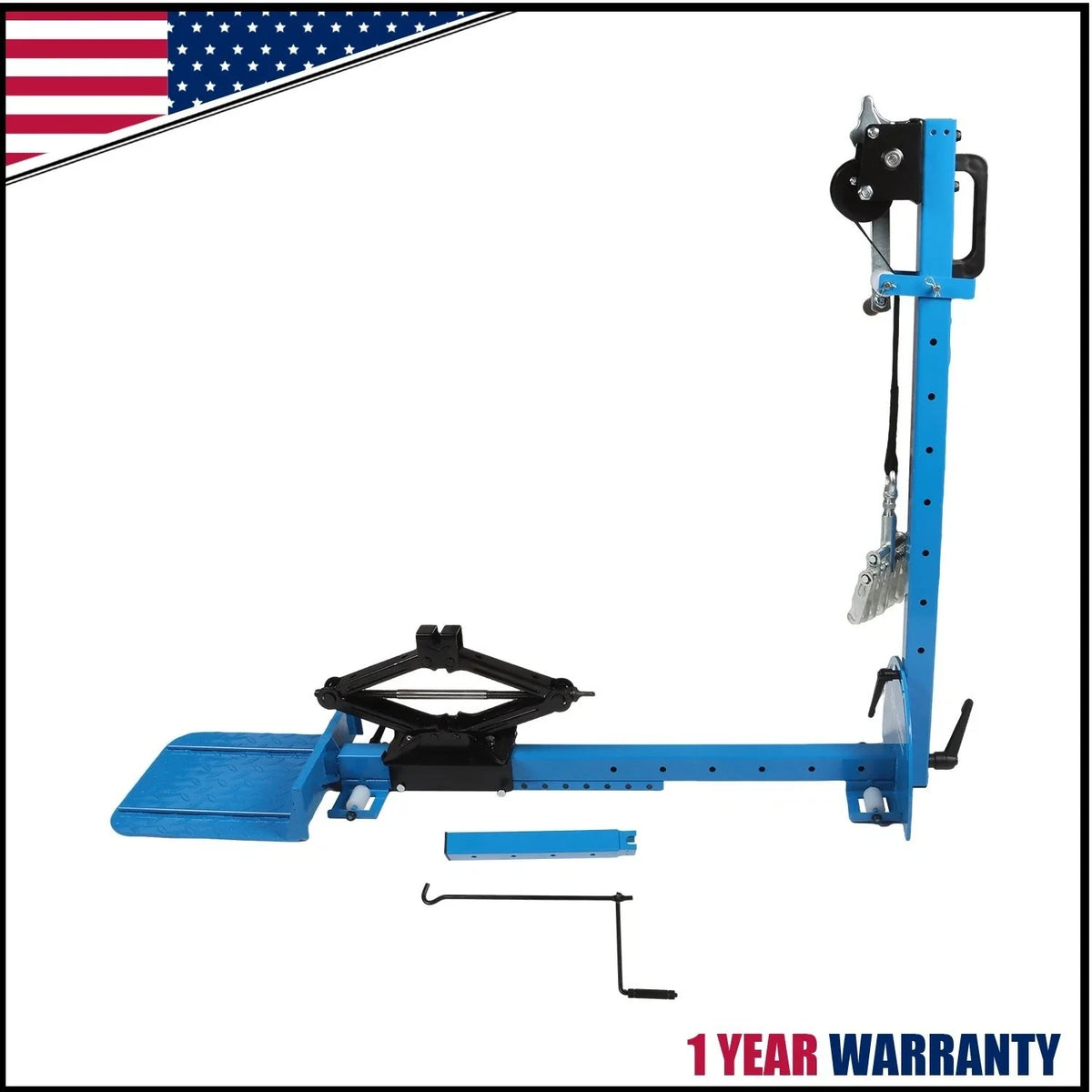 Dent Removal Tool Pulling System for Auto Body Repair