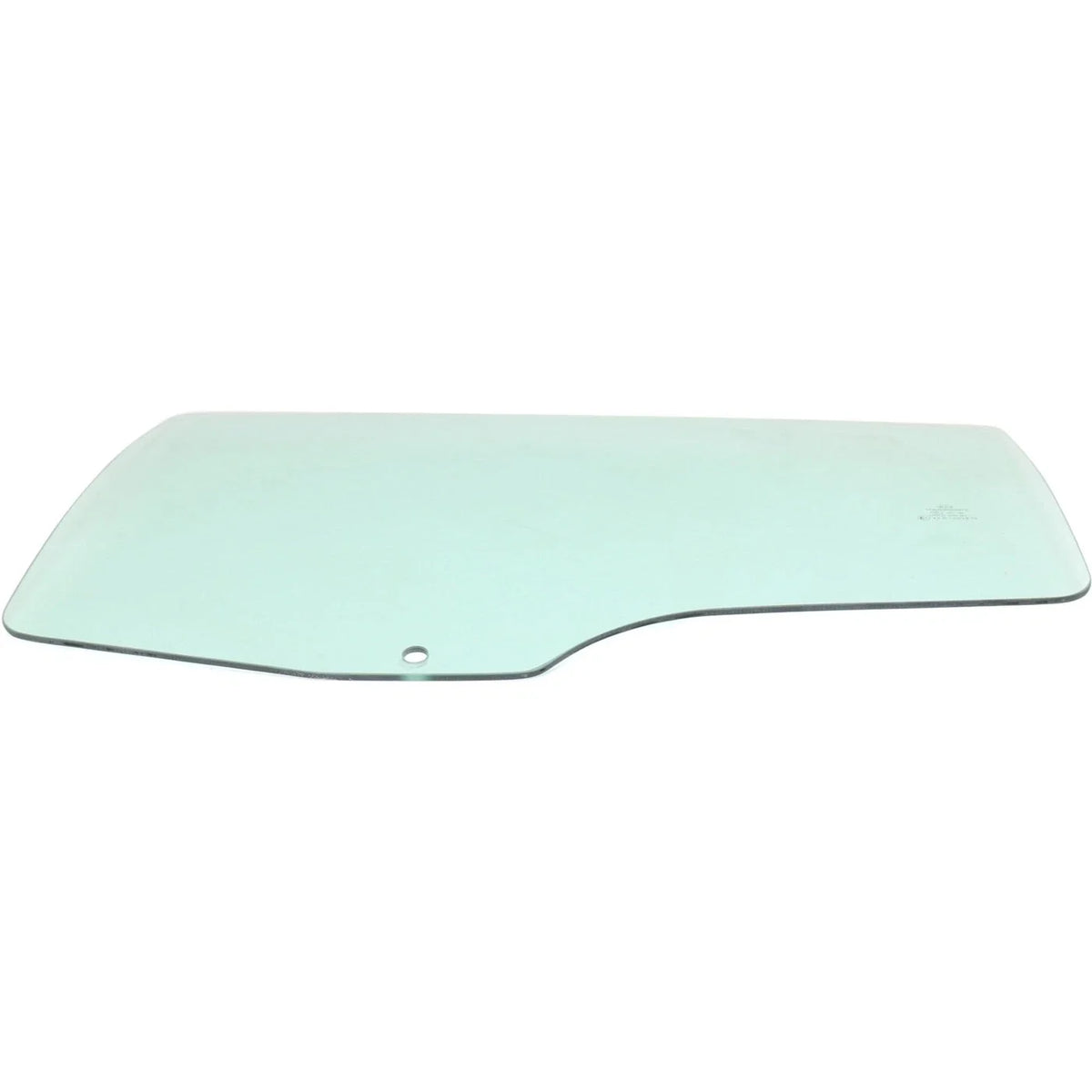 2008-2012 Chevy Malibu Rear Door Glass - Driver Side