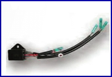 CD Box for Mercury Mariner Tohatsu Outboard 9.9-30HP (2 Cyl) 803704T