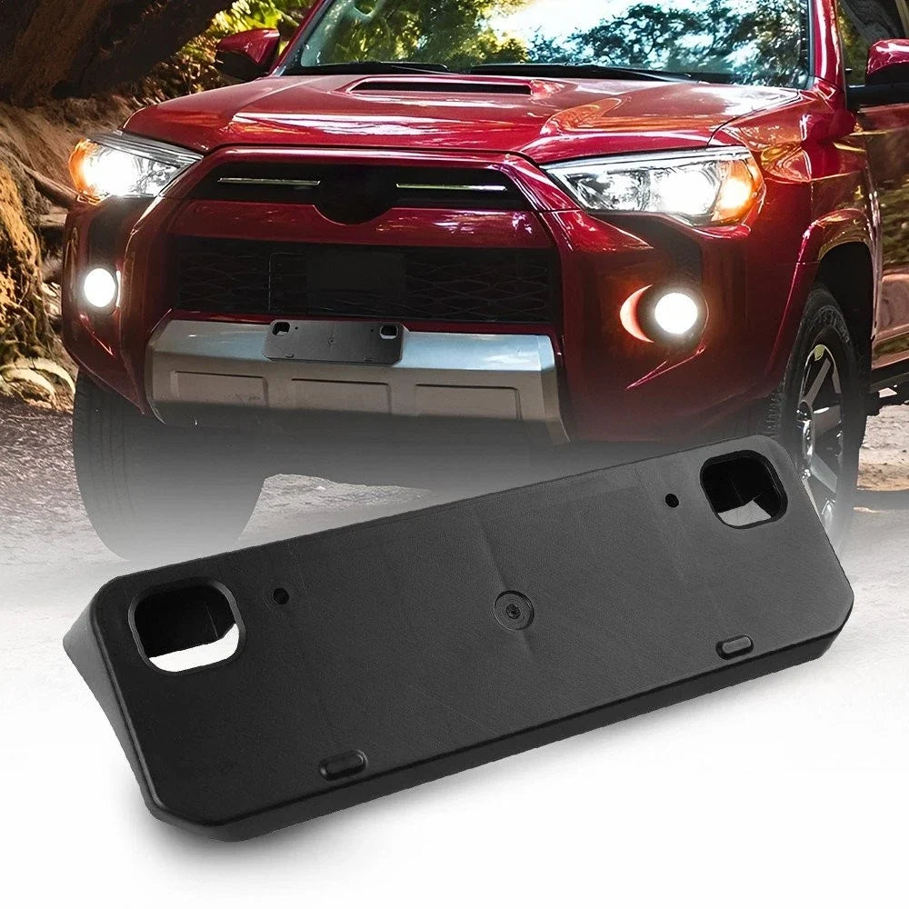 Front License Plate Bracket Holder for 4Runner (2010-2023)