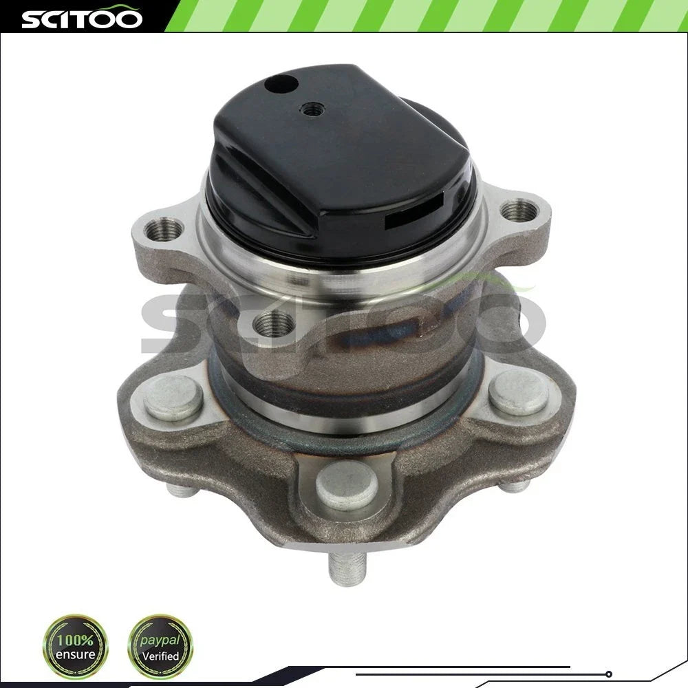 Rear Hub Bearings for Nissan Rogue (2008–2013) FWD