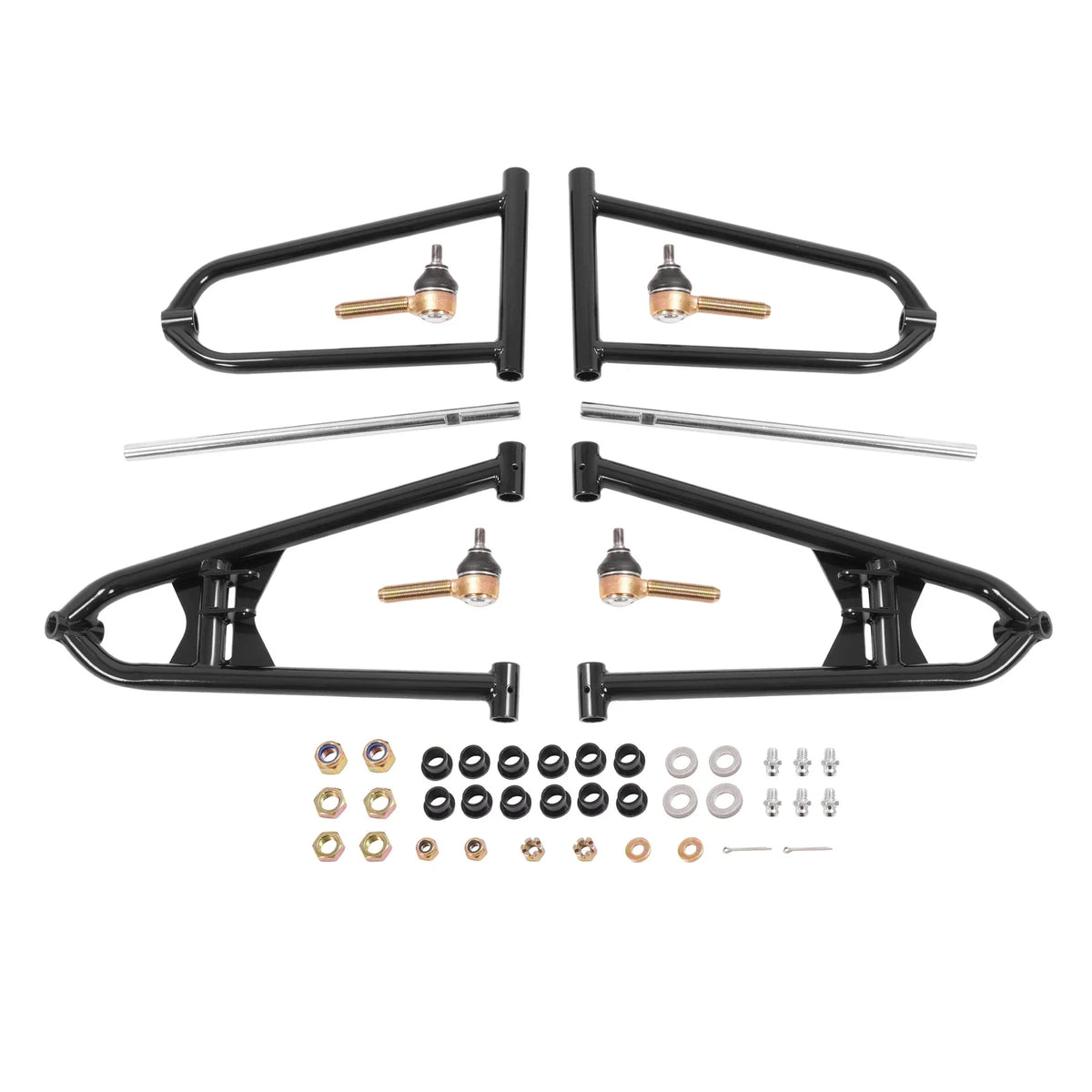 Extended A Arms Front Set of 2 +2 +1 for Yamaha Raptor 700 700R (2006-2017)