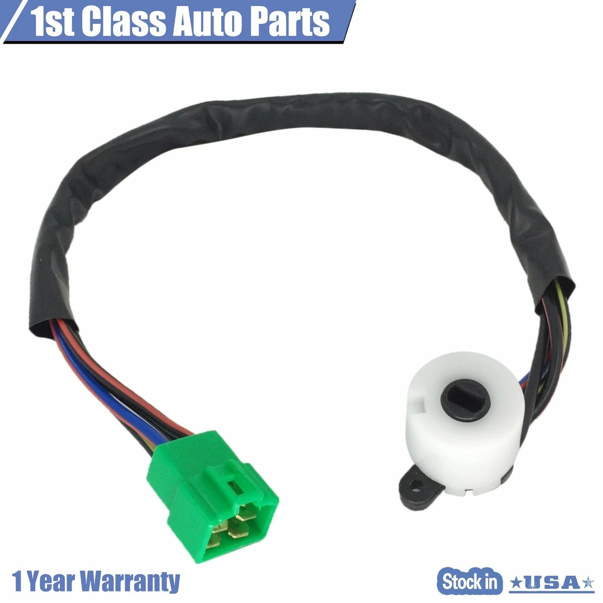Ignition Switch for Toyota Land Cruiser (1975–1983) US159