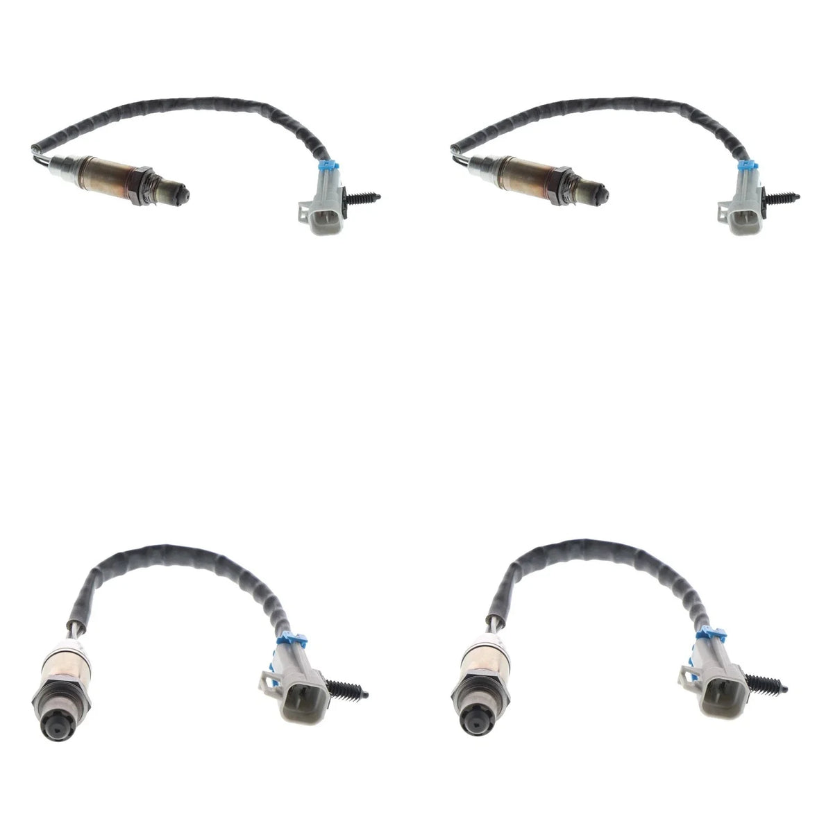 Oxygen Sensor Kit 2X for Sierra 1500 Tahoe Yukon 5.3 V8 (2000–2006)