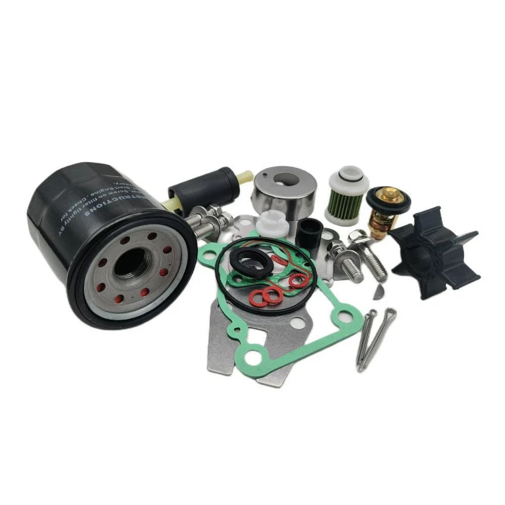 Service Kit for Yamaha F30B F40F 30 40 HP 4-Stroke Maintenance
