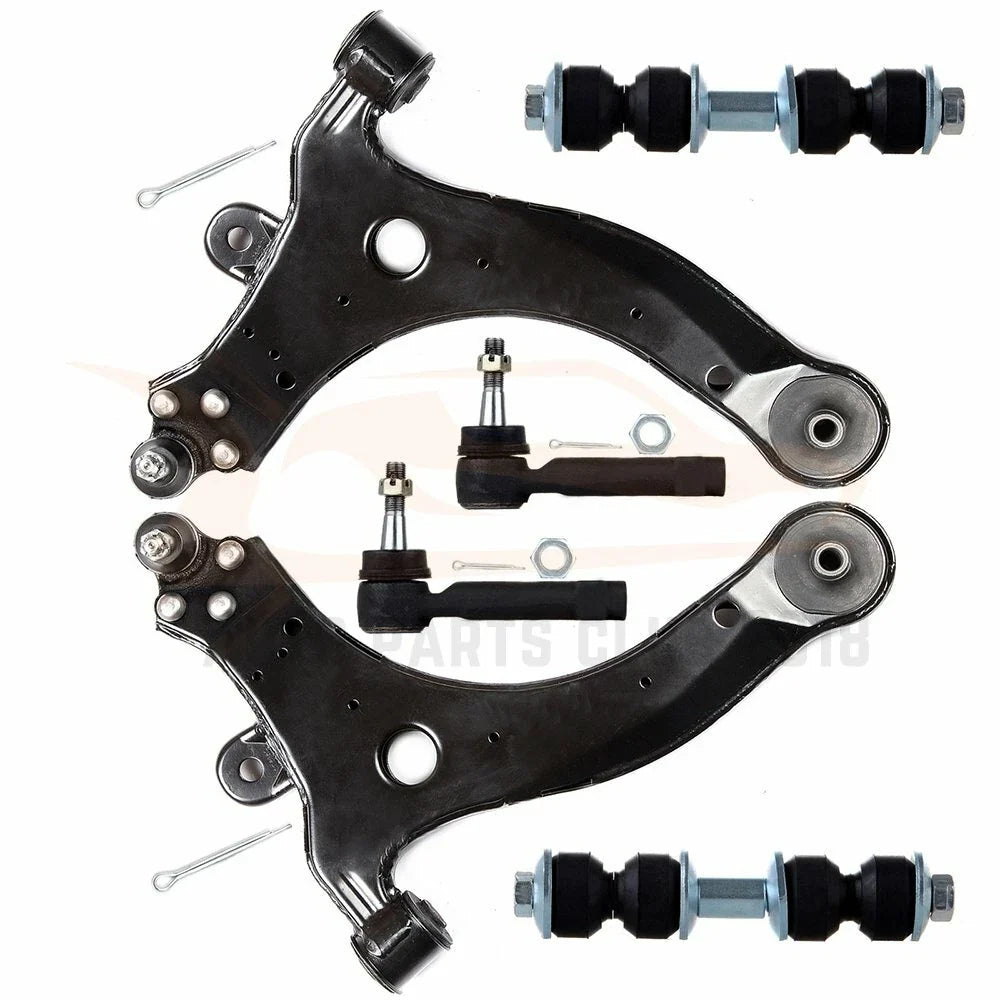 Set of 4 Front Suspension Components for Chevrolet Impala