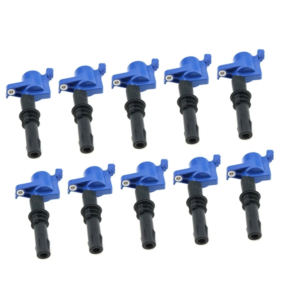 Set of 10 Ignition Coils for Ford Mercury Lincoln (2000–2006) DG511 C1541 3L3Z12029BA