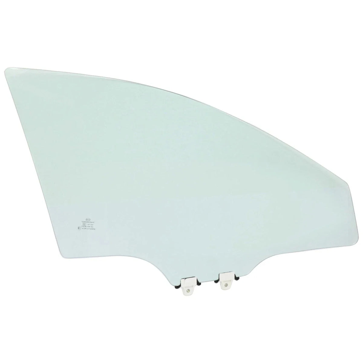 Sedan Front Door Glass Set (Left & Right) - 2 Pieces