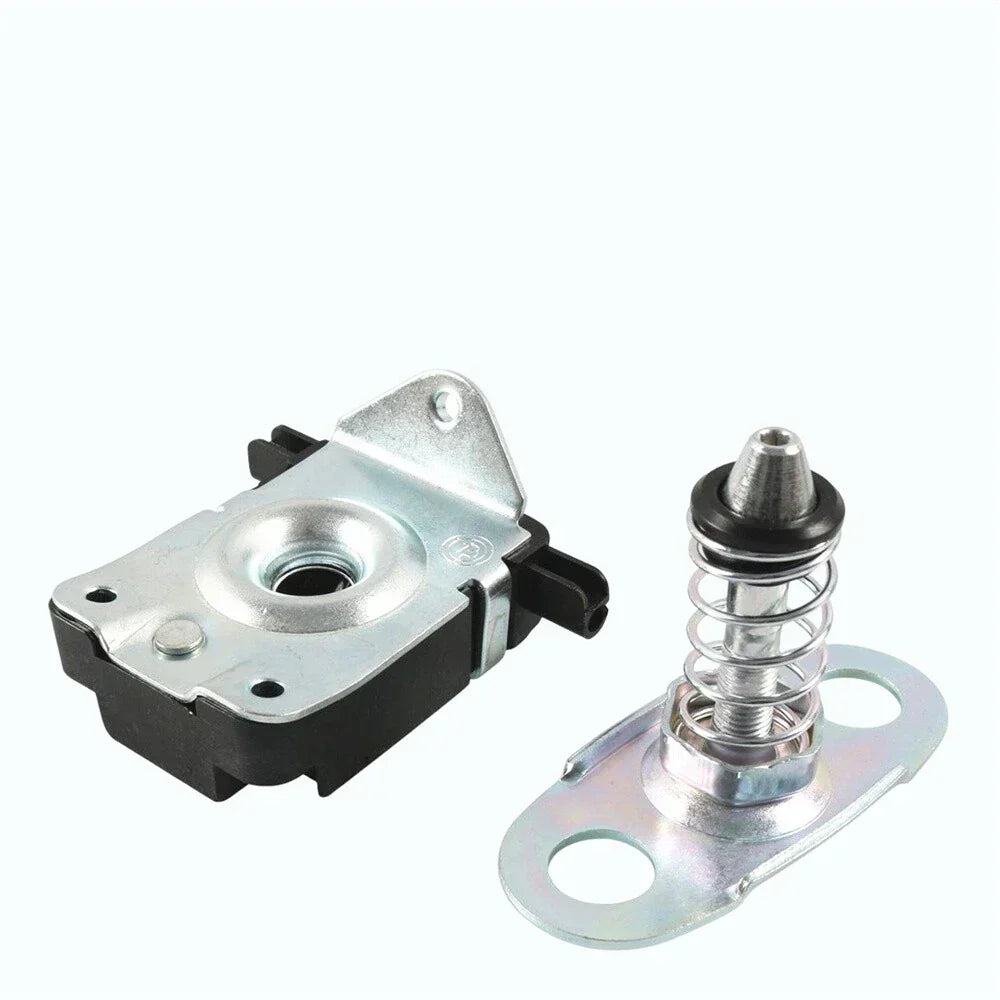 Latch Lock Kit for Bonnet - BMW E39 E46 E53 (1995-2006)