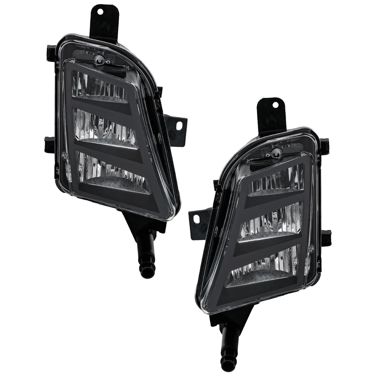 Fog Lights Set of 2 for VW GTI