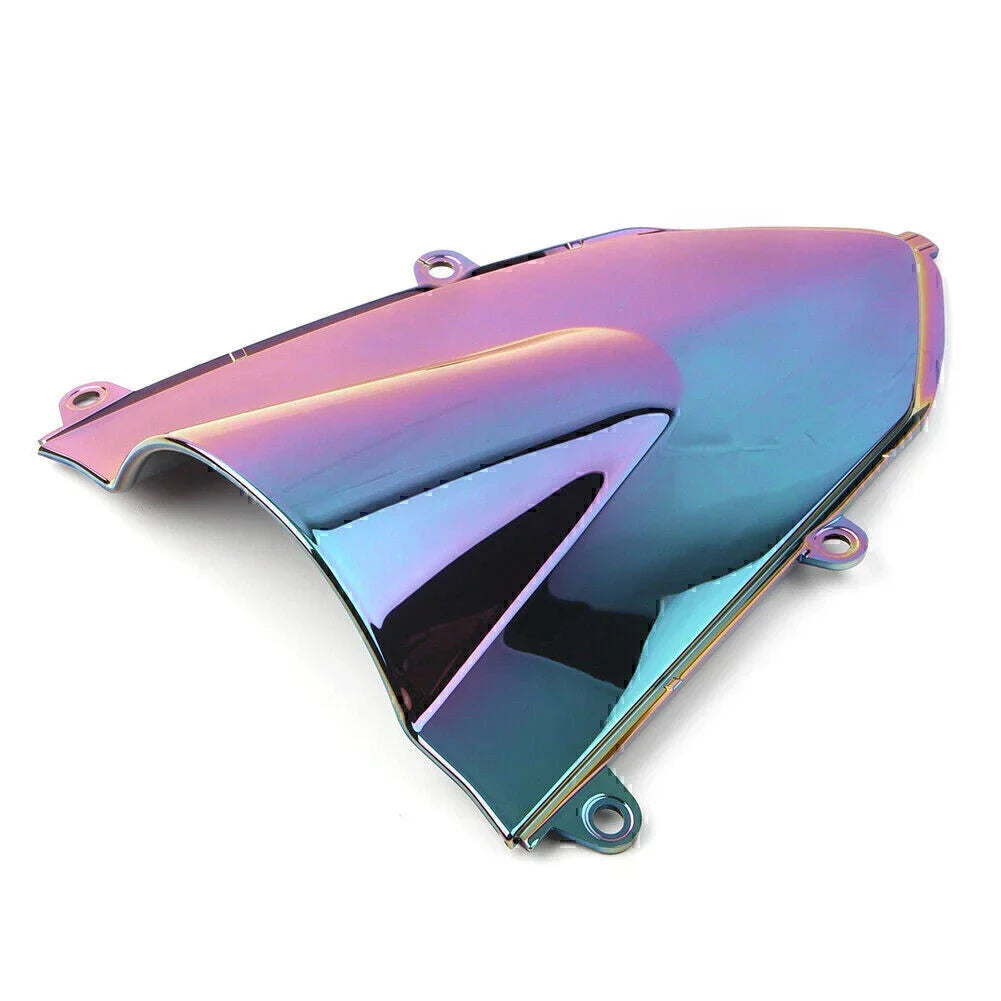 2019+ Honda CBR500R Deep Iridium Windshield Protector
