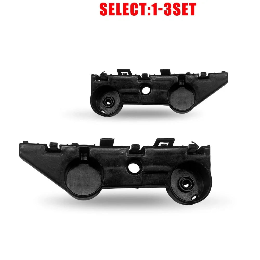 Rear Bumper Cover Support Bracket Set for Infiniti Q50 (2014-2024)