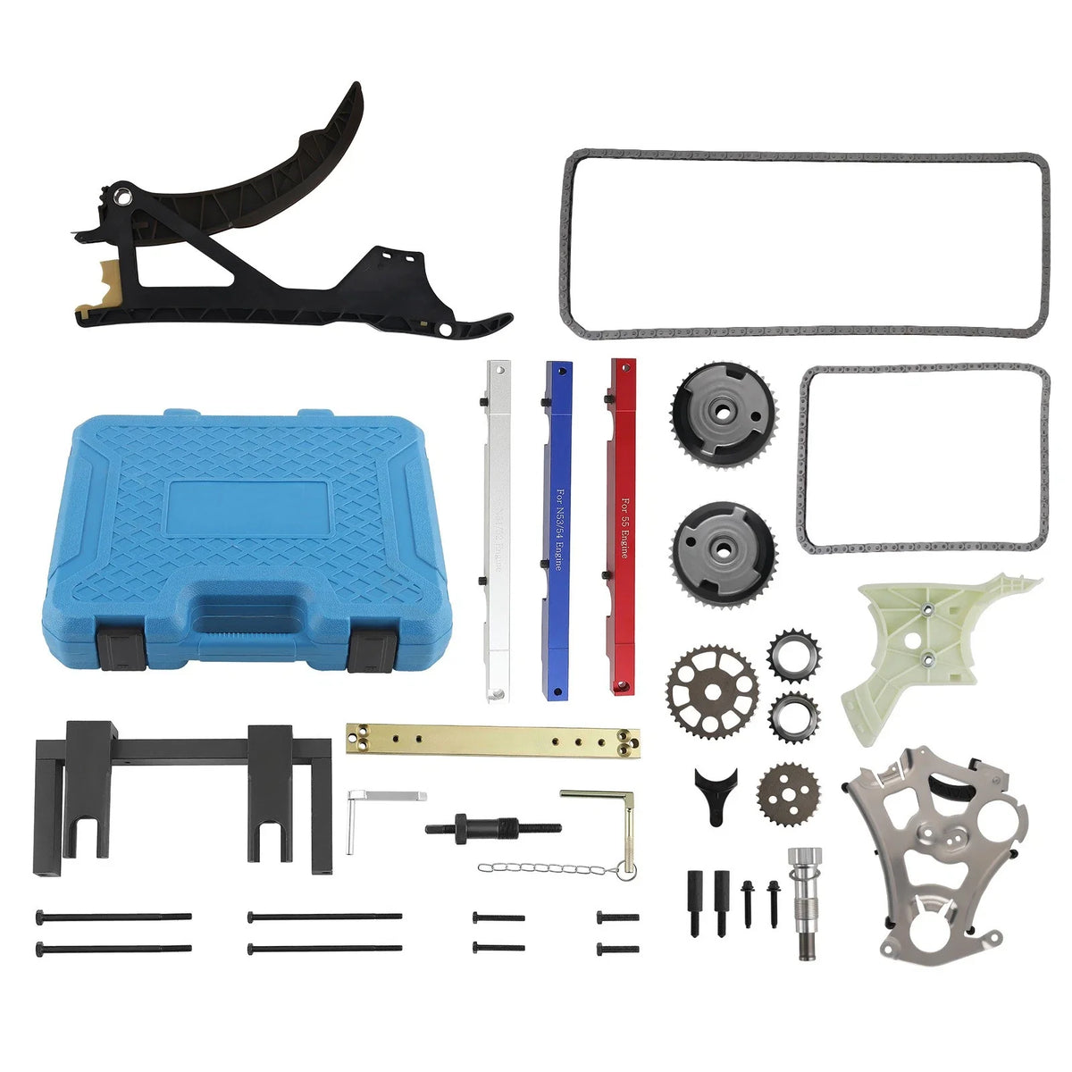 Timing Chain Kit and Lock Tool for BMW 128i/528i (2008–2013)