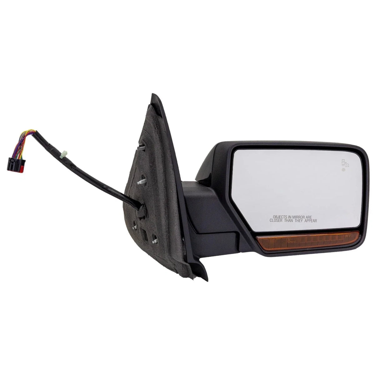 Side Mirrors for 2015-2017 Ford Expedition (Driver & Passenger)