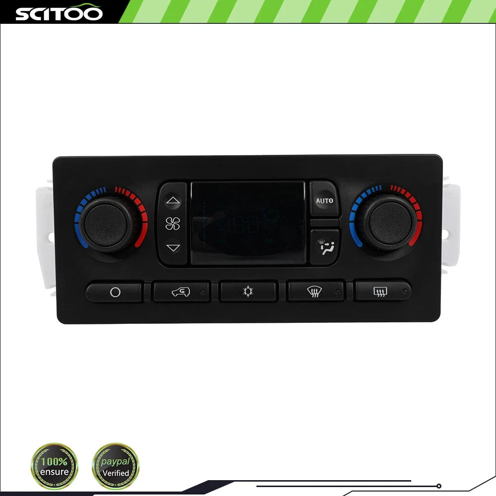Heater Climate Control Module AC for Chevrolet Suburban 1500 2500 (03-06)