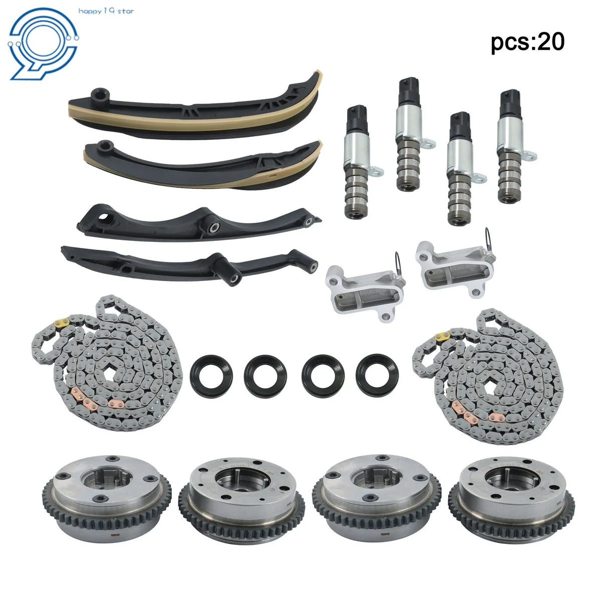 Timing Chain Kit for Ford F-150 (2017–2023) 3.5L