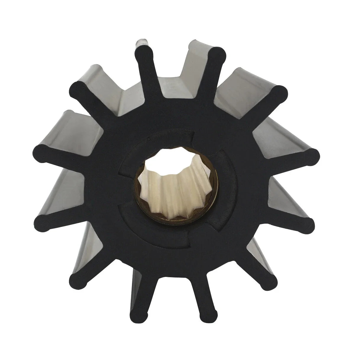 Impeller for Water Pump - Volvo (Jabsco 17938-0001, CEF 500163)