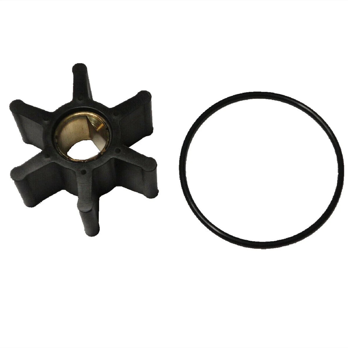 Impeller Set for Sherwood 08000K, CEF 500190, ONAN 0132-0415, 23-2004