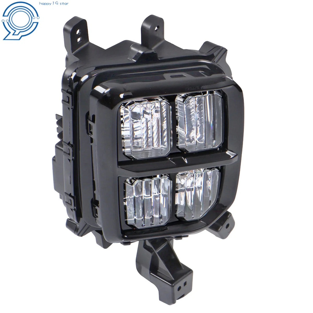 LED Fog Lamp with Cover Trim for Mitsubishi Outlander Sport (2020–2024)