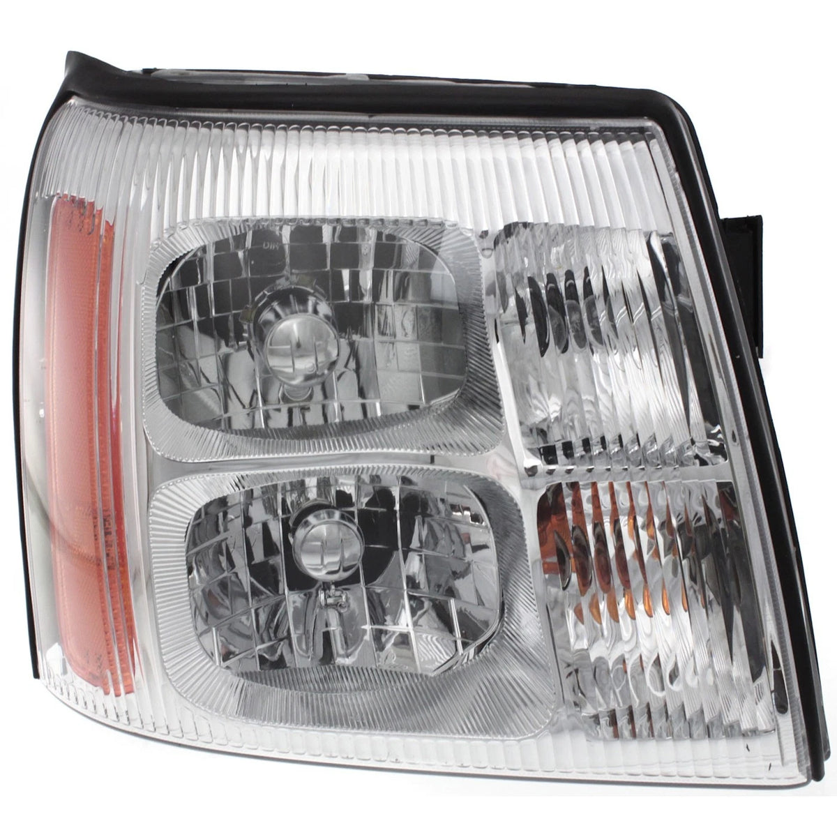 HID/Xenon Headlight Set for Cadillac Escalade (2003–2006)
